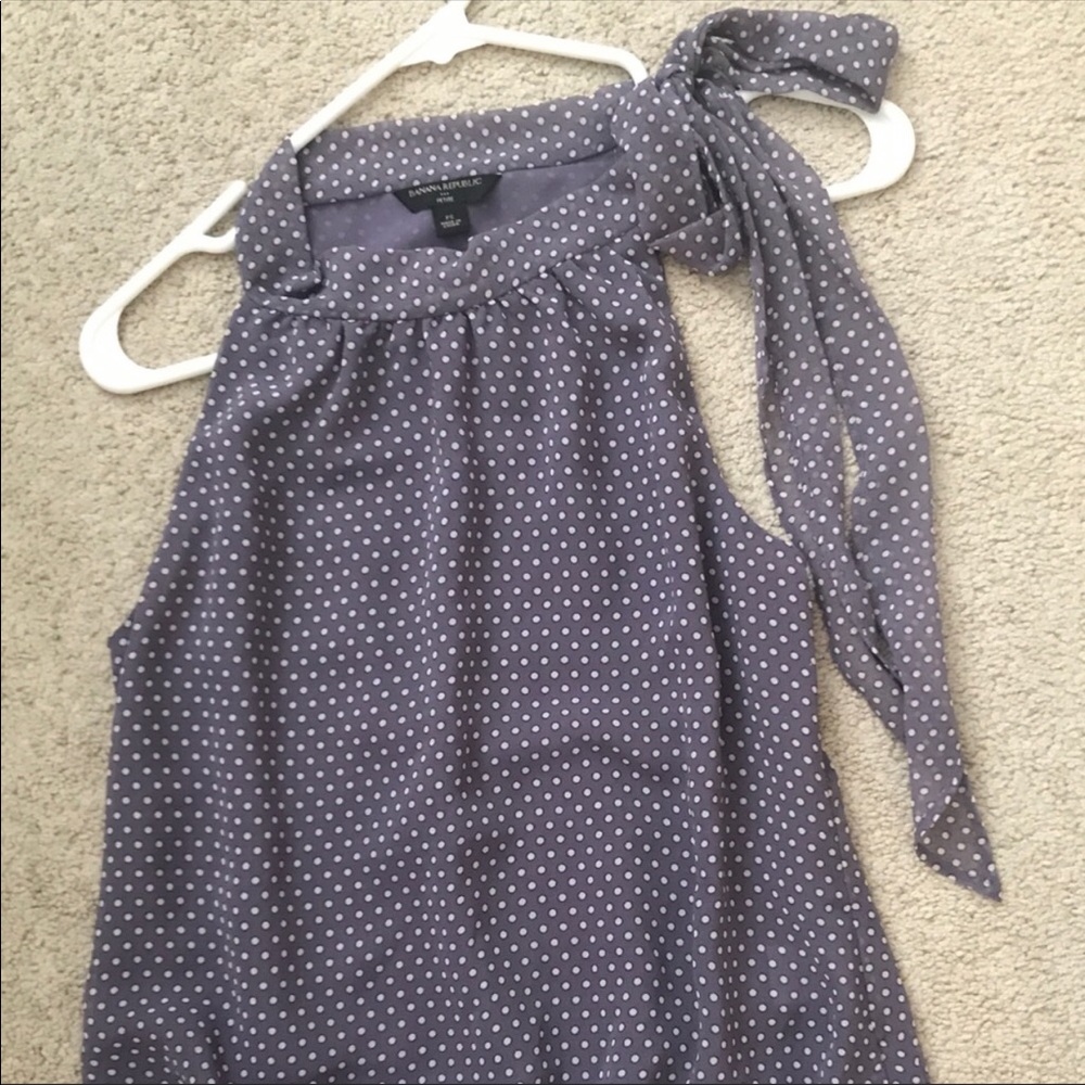 Banana republic blouse